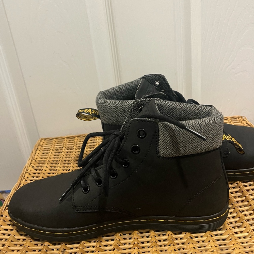 DR MARTENS Maelly sneaker boots - Picture 7 of 10